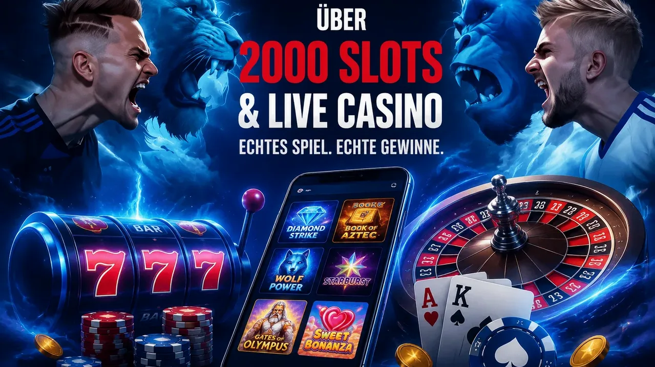 Bankonbet Casino App – das gesamte Casino in Ihrer Hosentasche