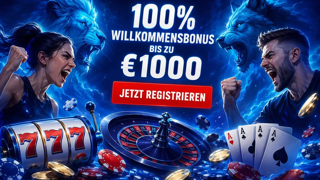 Bankonbet Casino Spiele — Der offizielle Spielkatalog