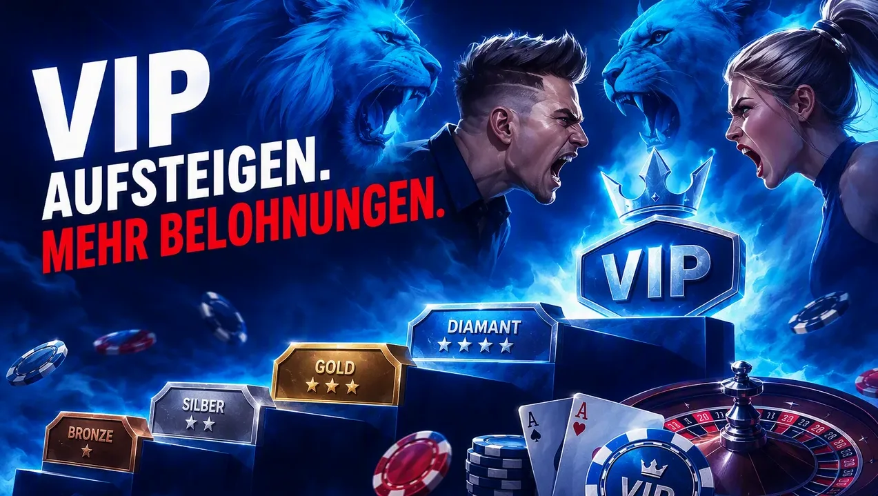 Bankonbet Casino VIP Programm — Exklusive Vorteile für treue Spieler