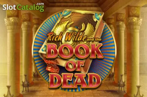 Book of Dead, ägyptisches Abenteuer